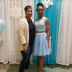 Meet your Posher, Teleka